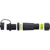InLine USB-C kabelio mova trumpa IP68 2x USB-C lizdas ekranuotas