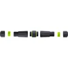 InLine USB-C kabelio jungtis IP68 2x USB-C lizdas ekranuotas M20