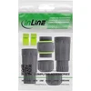InLine USB-C kabelio jungtis IP68 2x USB-C lizdas ekranuotas M20