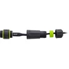InLine USB-C kabelio jungtis IP68 2x USB-C lizdas ekranuotas M20
