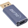 InLine USB ekrano konverteris DisplayPort į USB-C dvikryptis 8K