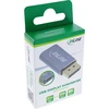 InLine USB ekrano konverteris DisplayPort į USB-C dvikryptis 8K