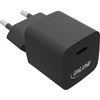 InLine® USB įkroviklis, vienas USB-C, maitinimo tiekimas, PPS, 33 W, juodas