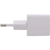 InLine® USB įkroviklis, vienas USB-C, maitinimo tiekimas, PPS, 33 W, baltas