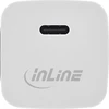 InLine USB-C įkroviklis, vaizdas iš priekio
