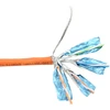 „InLine ®“ vientisas instaliacinis kabelis 250 MHz S/STP Cat.6 CU AWG23 300 m