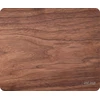 „InLine ® WoodPad“, tikro medžio pelės kilimėlis, riešuto spalvos, 240 x 200 mm
