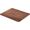 „InLine ® WoodPad“, tikro medžio pelės kilimėlis, riešuto spalvos, 240 x 200 mm