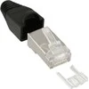 Inline RJ45, 8P8C kištukas, 100 vnt (74590S)