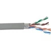 InLine F / UTP instaliacijos kabelis, 5E, AWG24, CCA, PVC, 100m (73198)