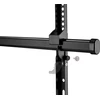 „InLine® XL-Arm“ viso judesio televizoriaus sieninis laikiklis, skirtas 43–80 colių plokščiaekraniams televizoriams, maks. 50 kg