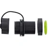 InLine Kabelinė jungtis mini Cat.6A IP68 ekranuota 2x RJ45 lizdas
