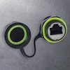 InLine Kabelinė jungtis mini Cat.6A IP68 ekranuota 2x RJ45 lizdas