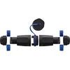 InLine RJ45 Keystone korpuso jungtis IP68 su dangteliu
