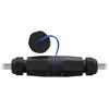 InLine RJ45 Keystone korpuso jungtis IP68 su dangteliu