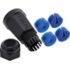 InLine RJ45 Keystone korpuso jungtis IP68 su dangteliu