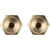 Inne Techtru AKUMULIATORIŲ ADAPTERIŲ RINKINYS TA-M6-M6*P2 M6 JUNGTIS