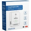 Dujų nuotėkio jutiklis propanas-butanas Firesco (LPG) JY-ZL2010W Wi-Fi Tuya Smart Life