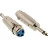Złącze Priedas Jack jungtis wt.jack 6.3-wt