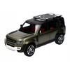 Inne Kita Land Rover Defender 1:24 šviesos ir garsas, metalinis