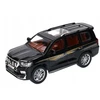 Inne Toyota Prado 1:24 św./dź. metal dėžutėje