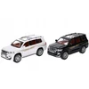 Inne Toyota Prado 1:24 św./dź. metal dėžutėje