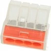 Złączka Oem Universali jungtis 4 x (0.75-2.5mm) PCT28104