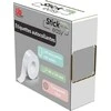 UPrint etiketės 14mmx40mm, skaidrios, 180 etikečių, UP21 180 TRANSPARENT, StickEasy spausdintuvams