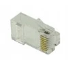 Wtyk Telefono kištukas. RJ45 8P 8C (laidas) per CAT.6E