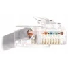 Wtyk Telefono kištukas. RJ45 8P 8C (laidas) per CAT.6E