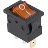 Inne Oem Klavišinis jungiklis MK1011 geltonas