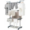 Džiovintuvas na pranie InnovaGoods InnovaGoods Folding Vertical Clothes Dryer