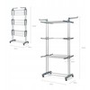 Džiovintuvas na pranie InnovaGoods InnovaGoods Folding Vertical Clothes Dryer