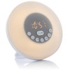 InnovaGoods Rechargeable Sunrise Alarm Clock
