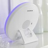 InnovaGoods Rechargeable Sunrise Alarm Clock
