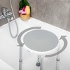 InnovaGoods InnovaGoods besisukanti ir reguliuojamo aukščio vonios kėdutė