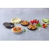 Tartaletų skarda Pyrex Asimetria (4 uds) 10 cm