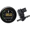 Innovate Laikrodis 52mm – kuro temperatūra, etanolio kiekis MTX-D