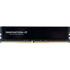 Innovation IT RAM modulis su juodu radiatoriumi