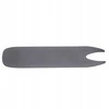 Oem Anti-slip rubber pad for scooter FSTRL-032-1 juodas