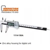 3M Insize Dydis CALIPER 150 SKAITMENŲ 6 SQ / ROLL / cinko dėklas / CERT.