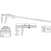 Insize Dydis CALIPER 200 MAJD 0,05 8 JAWS 100