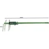 Insize Dydis CALIPER 500 SKAITMENŲ. 20 3V/ABS/DUOMENYS 100 2-PUSIS.