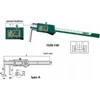 Insize Dydis SPECIALUS KLIPER 11-150 SKAITMENŲ. MAUA-KW 0,01 0,43-6