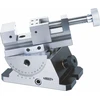 Insize Dydis VICE 80MM TIKSLIUS KAMPAS DYDŽIO