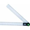 Skaitmeninis kampainis Insize 0-360°, 200mm