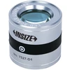 Insize MATAVIMO LUPA 10X 12-0-12/0,1 MM INSIZE