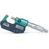Insize Skaitmeninis mikrometras 0-25 IP65 /CERT (3101-25A)