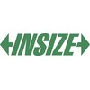 Insize Dydis MIKROMETR 75-100 STANDARD /CERT.