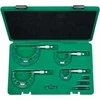 Insize MIKROMETRO RINKINYS 0-100MM.